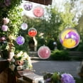 thumbnail image 6 of 20 Pack Christmas Ornaments 2 Inch Clear Plastic Ornaments Balls,Clear Christmas Ornaments for Crafts,Acrylic Clear Fillable Christmas Tree Ornament Balls for DIY,Wedding,Party and Home Decoration, 6 of 9
