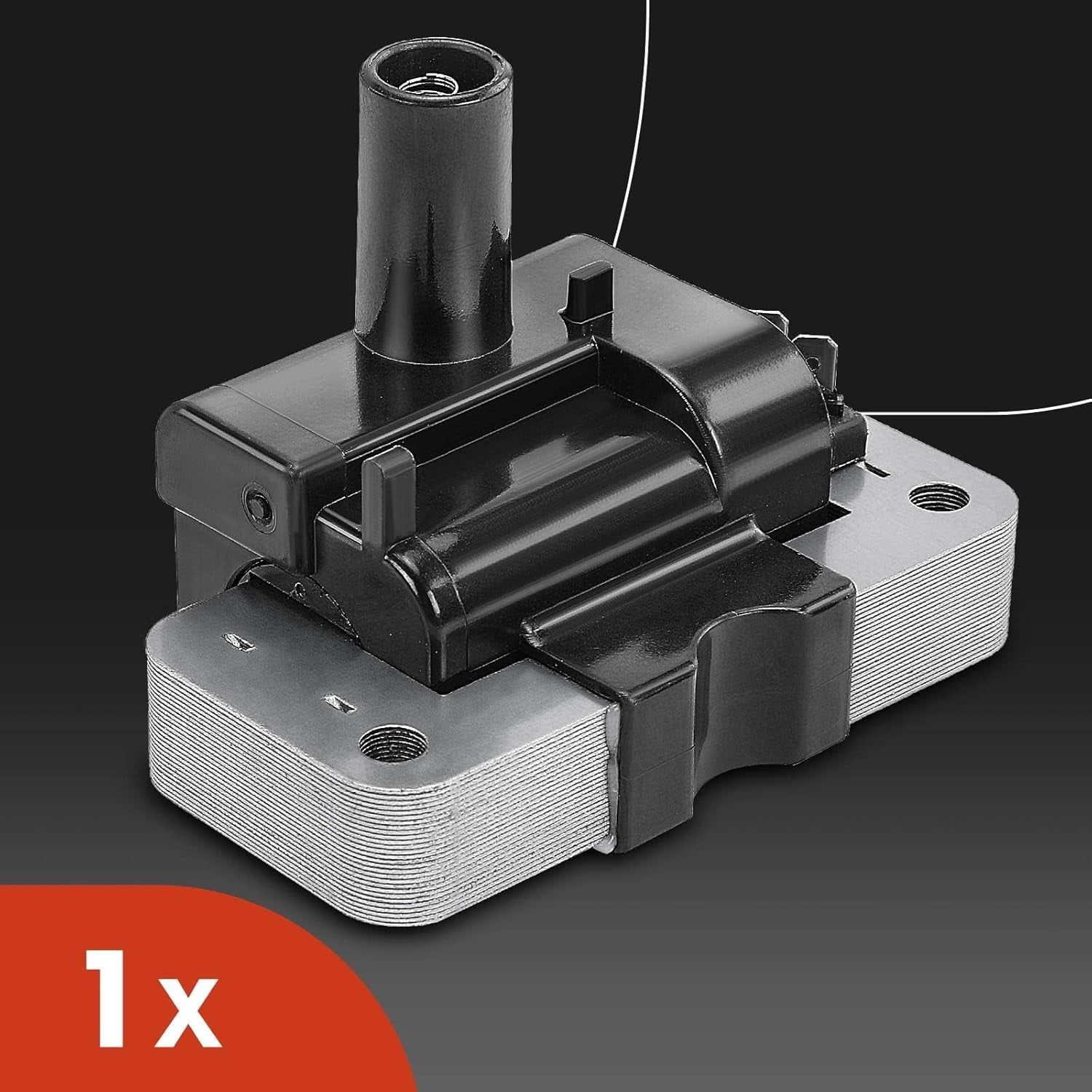 A-Premium Ignition Coils and Spark Plugs Kits Compatible with Nissan Frontier 1999-2004, Pathfinder 1997-2000, Quest 1999-2002, Xterra 2000-2004 & Infiniti QX4 1997-2000 & Mercury Villager 1999-2002