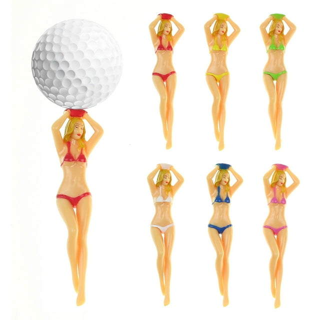 6 uds Bikini de colores camisetas de mujer camisetas novedosas camiseta de plástico para mujer y niña para accesorios de entrenamiento YUNYI BRAND Deportes