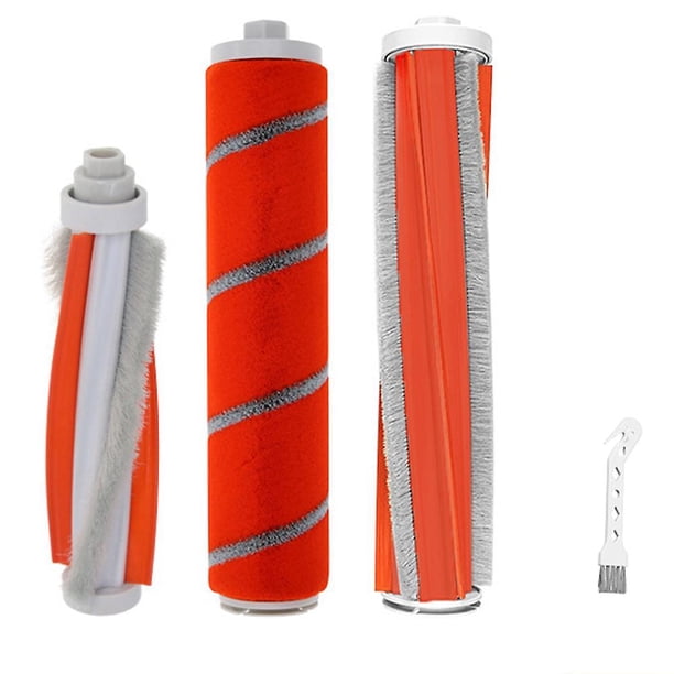 Para Xiaomi Roidmi F8 Xcqrg01rm Kit de limpieza al vacío cepillo giratorio