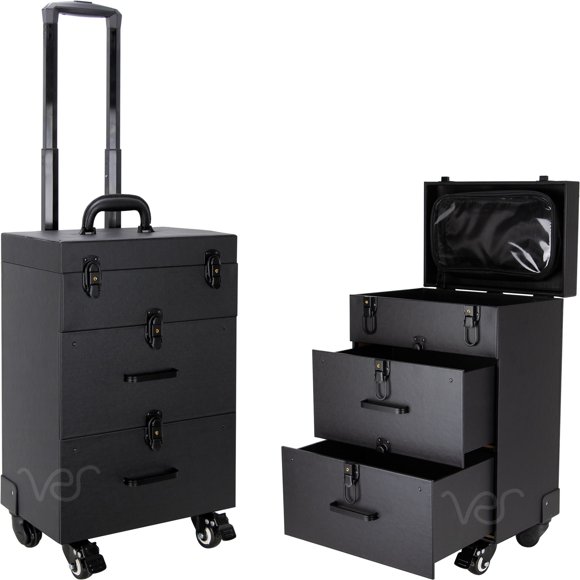 Nail Technician Case Trolley