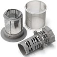 thumbnail image 4 of 427903 Dishwasher Mesh Micro Filter Replacement For Bosch Neff Siemens 00427903 10002494 Sieve 00170740 00175712 00418404 00492046 492046 Sgs Sgv Srs, 4 of 5
