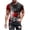 Dark Gray#men big and tall graphic tees, variant on lcziwo Big and Tall Shirts for Men Graphic,Men's Vintage Canada Flag Shirt Maple Leaf Canadian Pride T-Shirt Summer Casual 3D Print Short Sleeve Crewneck Tshirts 2024