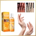 thumbnail image 3 of Ygjytge Blanqueamiento Peeling Gel Quitar Piel Muerta Loción Exfoliante Mascarilla Dedo Rodilla Ygjytge Para estrenar, 3 of 9