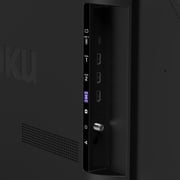 Roku Smart TV – 55-Inch Select Series, 4K HDR TV – Roku TV with Enhanced Voice Remote