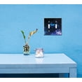 thumbnail image 5 of WIRESTER 2-Gang Toggle Wall Plate/Switch Plate Cover, Galaxy Star Space, 5 of 5