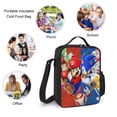 thumbnail image 5 of Pixel Plumber Adventure Game Backpack Learning Maestro Bookbag with Symphony Lunch Organizer, 5 of 5