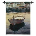 thumbnail image 1 of FineArtTapestries 3531-WH Barca al Contraluz Wall Tapestry, 1 of 1
