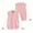 Pink, variant on Faith Over Fear Baseball Uniform Jackets Men Women Christian Fashion Coats Autumn Streetwear