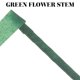 thumbnail image 3 of unbranded 4Ud Floral Verde Adhesiva Para Manualidades Y Envoltura De En Ramos, 3 of 6