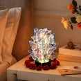 thumbnail image 5 of Colorful Butterfly Night Light – Romantic LED Decor for Home & Holiday Gifts, Creates Warm Ambiance for Special Occasions, 5 of 5