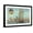 Black Frame, variant on Art.com Gasparilla Entering Harbor, Tampa, Florida Art Print, 18" x 12"