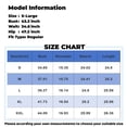 thumbnail image 6 of Long Sleeve Shirts for Women Crewneck Basic T-Shirts Casual Camouflage Slim Fit Stretch Women's Tops, 6 of 6
