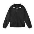 thumbnail image 4 of Fanxing 1/4 Zip Pullover for Women Fleece Lined Long Sleeve Sweatshirt Casual Plush Fluffy Zipper Pullovers Tops Activewear S/M/L/XL/XXL/XXXL/XXXXL/XXXXXL, 4 of 7
