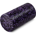 thumbnail image 1 of Foam Roller for Back, Legs, Physical Therapy, Exercise, Deep Tissue, and Muscle Massage – Extra Firm High-Density Foam Roller – Support Pain Relieved, Back, Legs, and Muscle Recovery, 1 of 4
