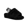 thumbnail image 1 of UGG Sandales Fluff Yeah Sli Noires, 1 of 6