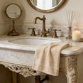 thumbnail image 4 of Toalla de baño extragrande de algodón de 74 x 33 cm, supersuave, absorbente y de secado rápido, ideal para envolver el cuerpo. Toalla ligera y portátil para el hogar, el baño, el gimnasio y los, 4 of 6