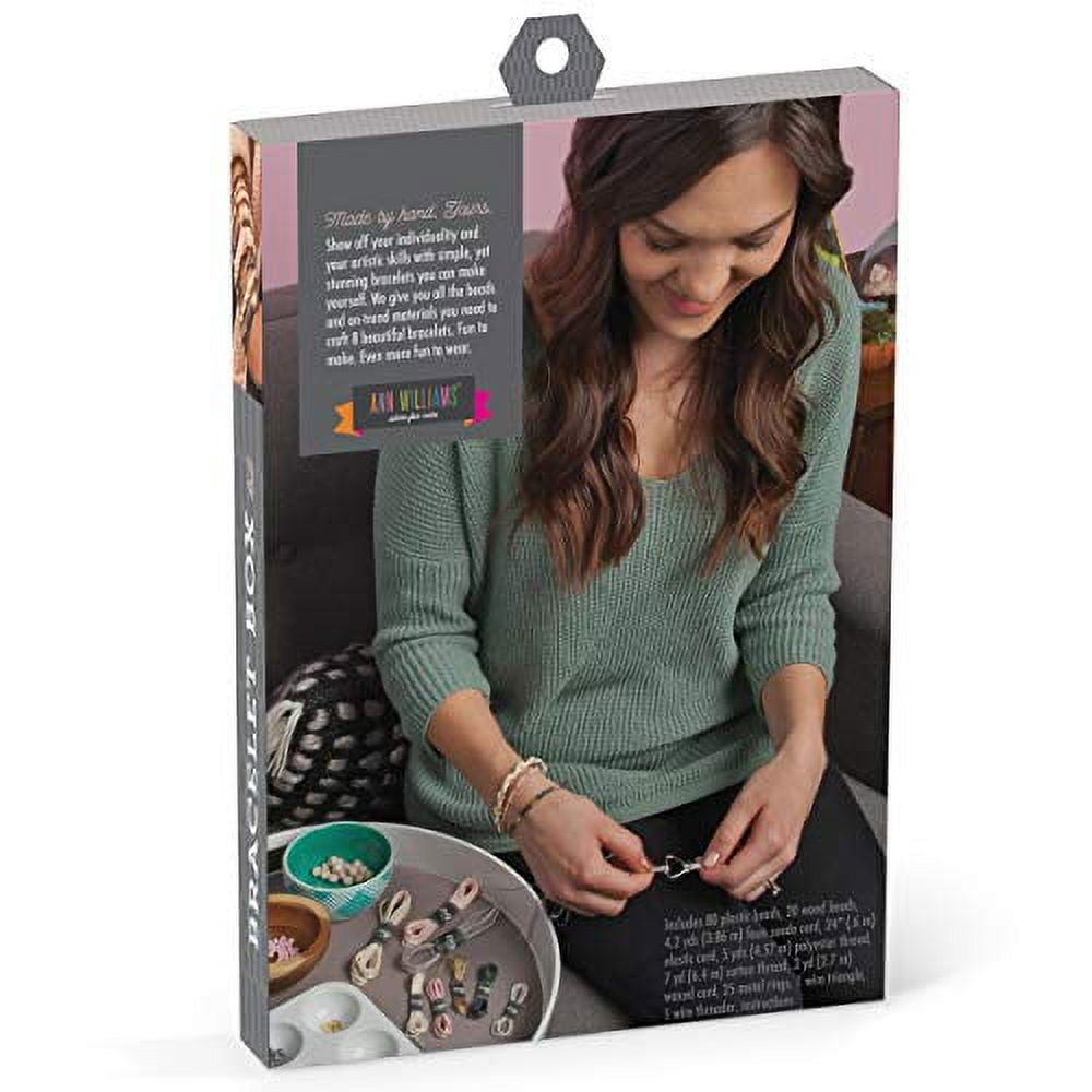 Craft Crush Bracelet Box Kit