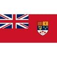 thumbnail image 1 of Canadian 1957 Flag (3 by 5 feet), 1 of 1