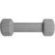thumbnail image 2 of Pair of 1 kg dumbbells - Perfect grip - The shape allows you to perform different versatile exercises - Allows you to complete your training - Wide an, 2 of 4