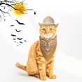 thumbnail image 5 of Dalrosia Dog Cowboy Hat Dog Cowboy Costume for Small Pet Dogs Cat Cowboy Hat with Bandana Scarf Set Party Accessories, 5 of 5