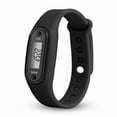 thumbnail image 3 of walking tracker watch with calorie counter and lcd, 3 of 5