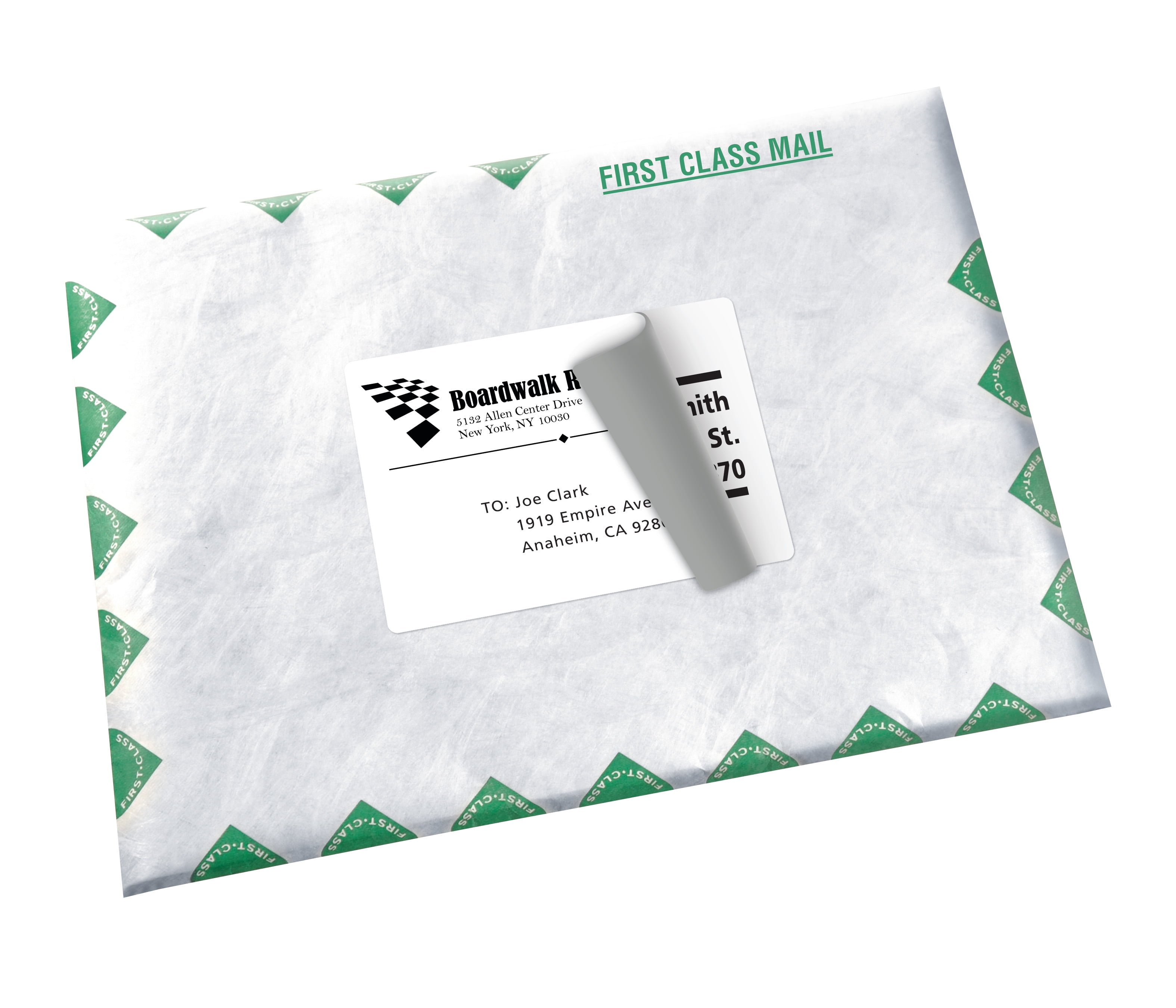 Avery Shipping Labels, Sure Feed, 3-1/2" x 5", 1,000 Labels (95935)