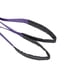 thumbnail image 3 of Eslingas de elevación Correas Heavy Duty 1T Capacidad de carga Poliéster Correas planas coloridas de alta resistencia (2 metros （6.56 pies）), 3 of 8