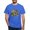 Royal, variant on CafePress - Bobwhite Family Dark T Shirt - Men's Classic Cotton T-Shirts