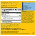 thumbnail image 3 of Nature Made Melatonin 5 mg Extra Strength Gummies, Occasional Use Sleep Aid, 90 Count, 3 of 9