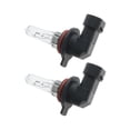 thumbnail image 2 of 2 Pcs Automotive Headlamp Halogen Bulbs 9012 55W 12V for Most Vehicle Models, 2 of 6
