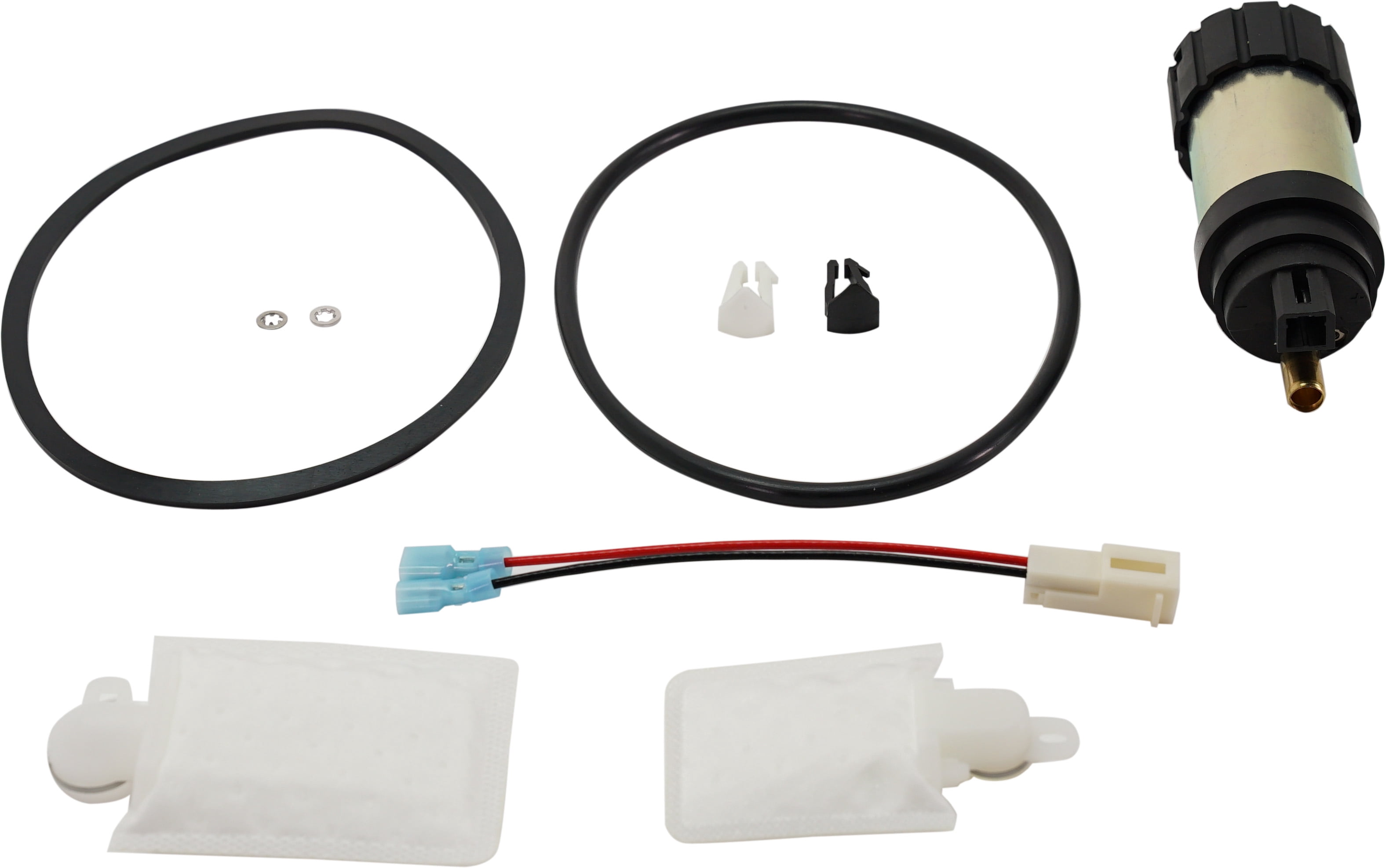 Fuel Pump Compatible with 2004-2008 Ford Escape 1996-1997, 2001-2005 Mercury Sable 4Cyl 6Cyl 2.3L 3.0L