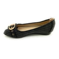 thumbnail image 5 of Open Toe Wedge Flat, 5 of 5