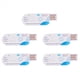 thumbnail image 1 of 5X Registrador de Datos de Temperatura USB 14400 Puntos Informe USB 60 Días Grabador Desechable IP65, 1 of 5