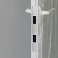 thumbnail image 3 of Door Strike Plate Heavy Duty Latch Plate Door Reinforcement Latch Plate Safety Latch Plate, 3 of 8