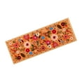thumbnail image 1 of Tapis de Sol Floral Classique pour Usage Intérieur et Extérieur, 1 of 6