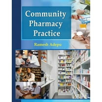 Community Pharmacy Practice, (Hardcover)