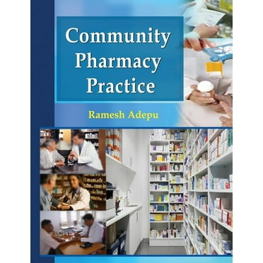 Community Pharmacy Practice, (Hardcover)