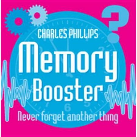 Memory Booster Book - eBook