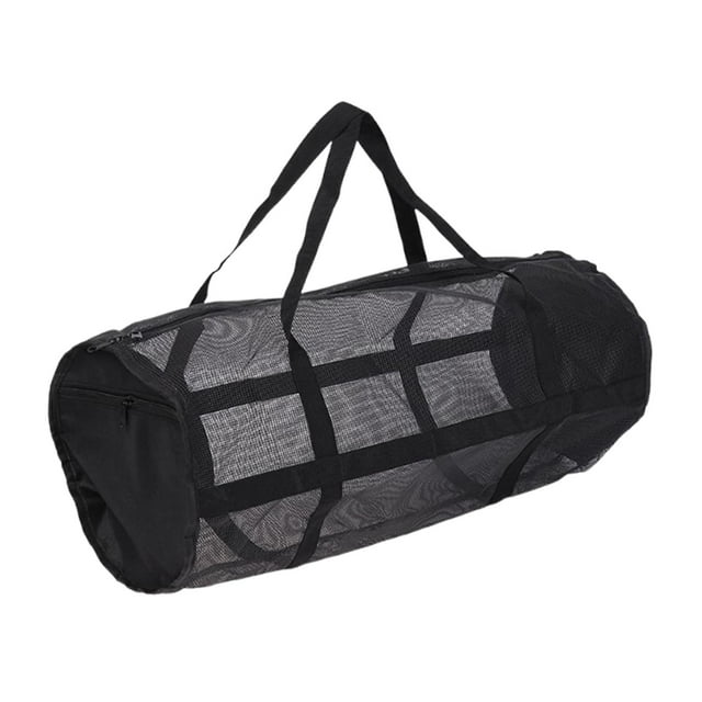 Bolsa organizadora para pelotas deportivas, Oxford, extragrande, para entrenadores, bolsas de lona, bolsa de malla para balones de baloncesto y