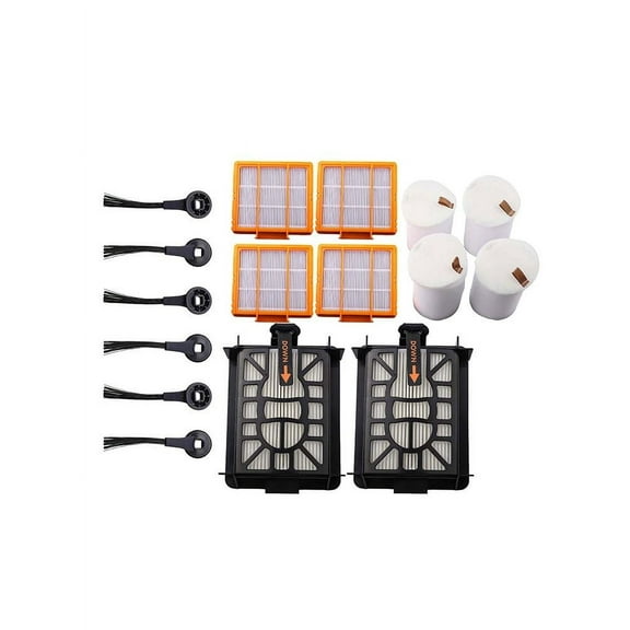 Easy Replace Filters for Shark AI For Ultra Robot Vacuum Cleaner Parts