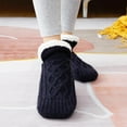 thumbnail image 1 of 1 par de calcetines antideslizantes Yotijar Calcetines Cálidos de Invierno Antideslizantes, 1 of 8