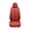 Red, variant on FLORICH Universal Fit Full Set Car Seat Cover for Most Cars Trucks SUV, Comfortable Luxury Leather Automotive Seat Covers - Breathable Waterproof, Black & Red Line