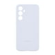 thumbnail image 5 of Funda de silicona para Samsung Galaxy A35 5G, color azul claro, 5 of 9