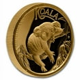 thumbnail image 3 of 2022 Australia 1 oz Gold Koala Proof (High Relief, Box & COA), 3 of 4