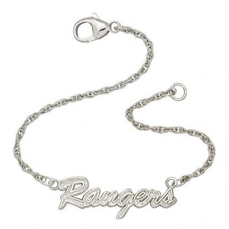 NHL - New York Rangers Script Bracelet