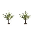 thumbnail image 4 of Wweixi Easy-To- Night Light Eye-Caring Light Long Lifespan Bonsai Tree Lamp LED Tree Lamp Elegant warm white 55CM 2Set, 4 of 6