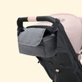 thumbnail image 4 of Bolso organizador de cochecito de bebé para mamá, bolso de carrito de bebé, 4 of 5