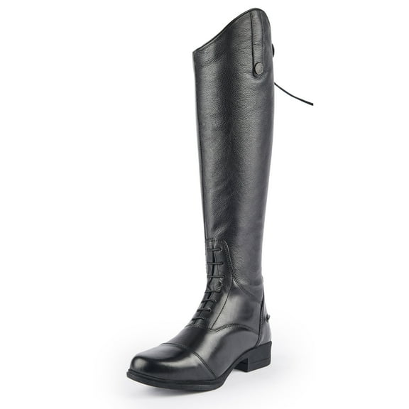 Shires Moretta Gianna Leather Riding Boots - Womens US 6