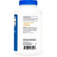 thumbnail image 4 of Suplemento Nutricost L-Ornitina 500 mg 180 cápsulas (3 botellas), 4 of 7